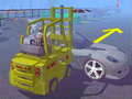 Игра ForkLift Real Driving Sim