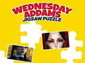 Игра Wednesday Addams Jigsaw Puzzle