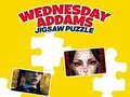 Игра Wednesday Addams Jigsaw Puzzle