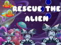 Игра Rescue The Alien