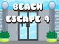 Игра Beach Escape 4