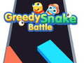 Ігра Greedy Snake Battle