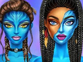 Игра Avatar Make Up