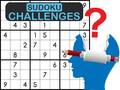 Ігра Sudoku Challenges