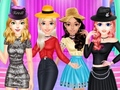 Игра Girls K-POP Fashion Style