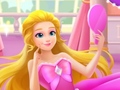 Игра Little Panda Princess Dress Up