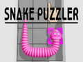 Игра Snake Puzzler