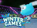 Игра Cartoon Network Winter Games