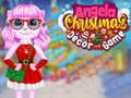 Игра Angela Christmas Decor Game