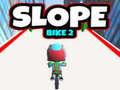 Игра Slope Bike 2