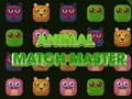 Игра Animal Match Master