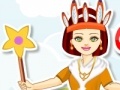 Игра Native american girl dress up