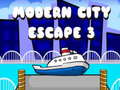 Игра Modern City Escape 3