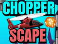 Игра Chopper Scape