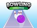 Ігра Bowling Challenge