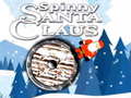 Ігра Spinny Santa Claus
