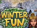 Игра Winter Fun