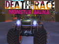 Игра Death Race Monster Arena
