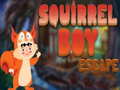 Игра Squirrel Boy Escape