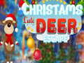 Игра Christmas Cute Deer Escape