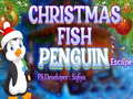 Игра Christmas Fish Penguin Escape