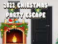 Игра 2022 Christmas Party Escape
