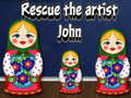 Игра Rescue the Artist John