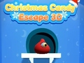 Игра Christmas Candy Escape 3D