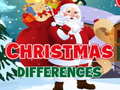 Игра Christmas Differences