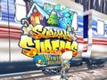 Ігра Subway Surfers: Winter Holiday