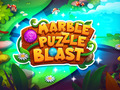 Игра Marble Puzzle Blast