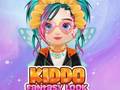 Игра Kiddo Fantasy Look