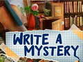 Игра Write a Mystery