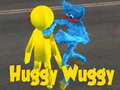 Игра Huggy Wuggy 