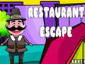 Игра Restaurant Escape