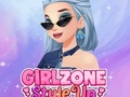 Игра Girlzone Style Up