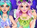 Игра Fantasy Skin Care Routine