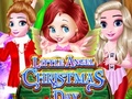 Игра Little Angel Christmas Day