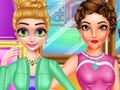 Игра BFF Elegant Party Outfits