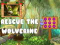 Игра Rescue The Wolverine