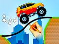 Игра Draw and Save The Car