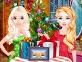 Игра BFFs Christmas Eve