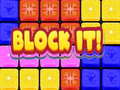 Игра Block It!