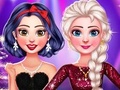 Игра My New Year's Sparkling Outfits