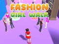 Игра Fashion Girl Walk