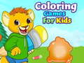 Игра Coloring Games For Kids