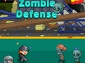 Ігра Zombie Defense