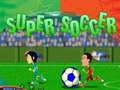 Игра Super Soccer