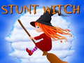 Ігра Stunt Witch