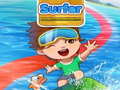 Игра Surfer 